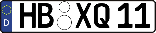 HB-XQ11