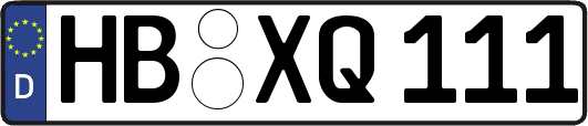 HB-XQ111