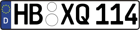 HB-XQ114