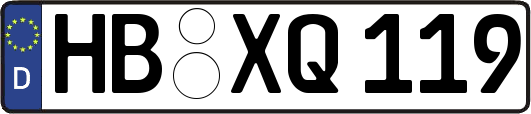 HB-XQ119