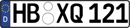 HB-XQ121