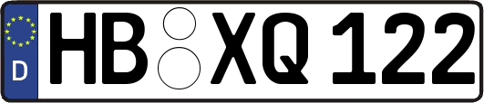 HB-XQ122