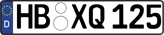 HB-XQ125