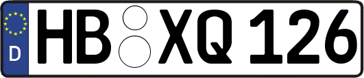 HB-XQ126