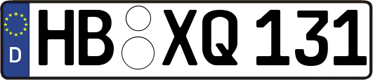 HB-XQ131