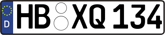 HB-XQ134
