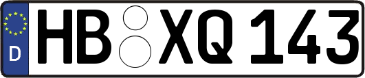 HB-XQ143