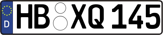 HB-XQ145