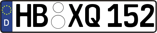 HB-XQ152
