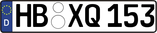 HB-XQ153