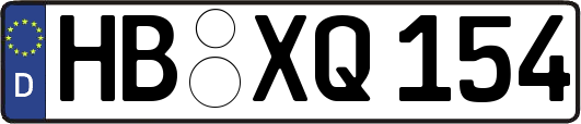 HB-XQ154