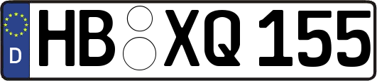 HB-XQ155