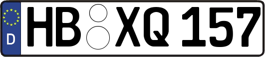 HB-XQ157