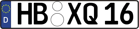 HB-XQ16