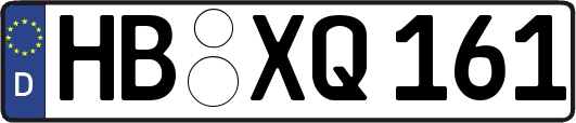 HB-XQ161