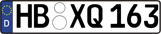 HB-XQ163