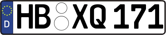 HB-XQ171