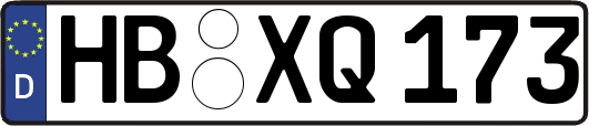 HB-XQ173