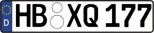 HB-XQ177