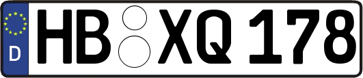 HB-XQ178