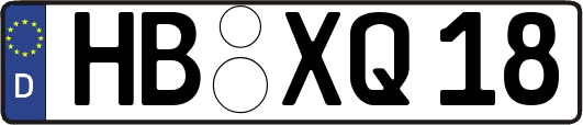 HB-XQ18