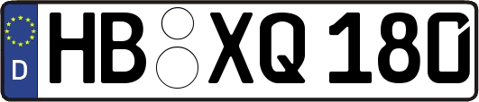 HB-XQ180