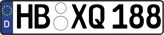 HB-XQ188