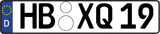 HB-XQ19