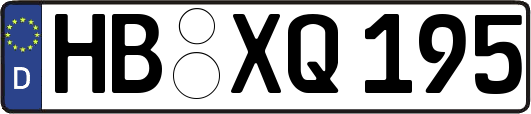 HB-XQ195