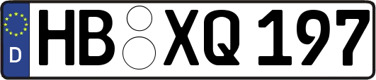 HB-XQ197