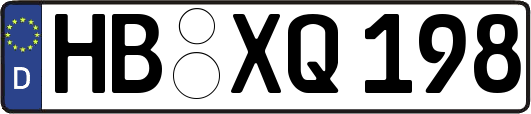 HB-XQ198