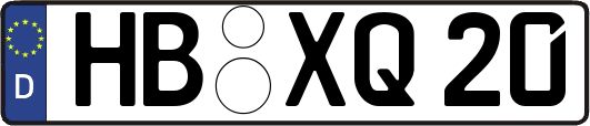 HB-XQ20