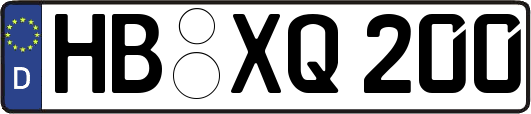 HB-XQ200