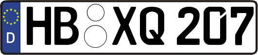 HB-XQ207