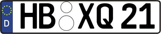 HB-XQ21