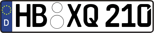 HB-XQ210