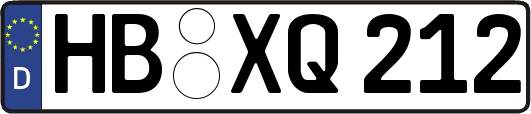 HB-XQ212