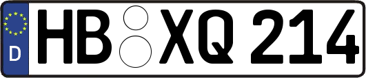 HB-XQ214