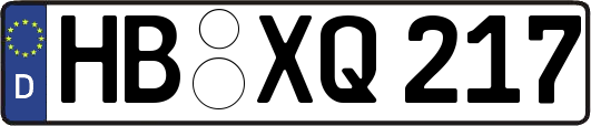 HB-XQ217