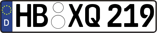 HB-XQ219