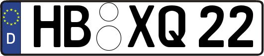 HB-XQ22