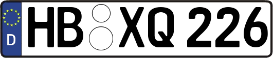 HB-XQ226