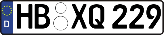 HB-XQ229