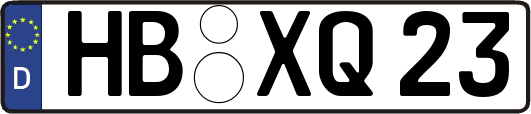 HB-XQ23