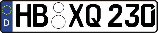 HB-XQ230