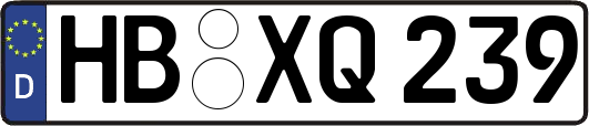 HB-XQ239