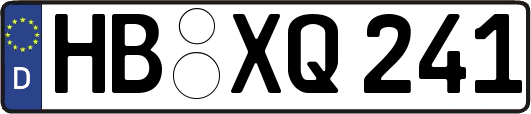HB-XQ241