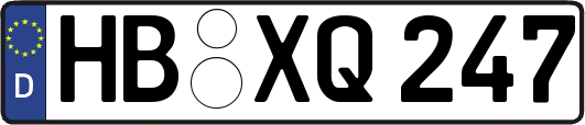 HB-XQ247