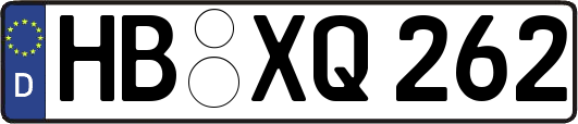 HB-XQ262