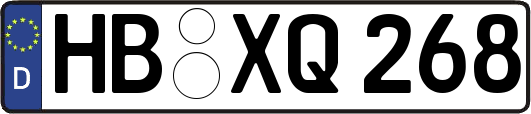 HB-XQ268